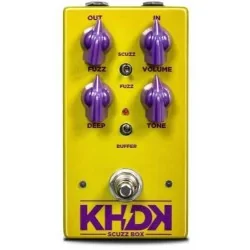KHDK Scuzz Box