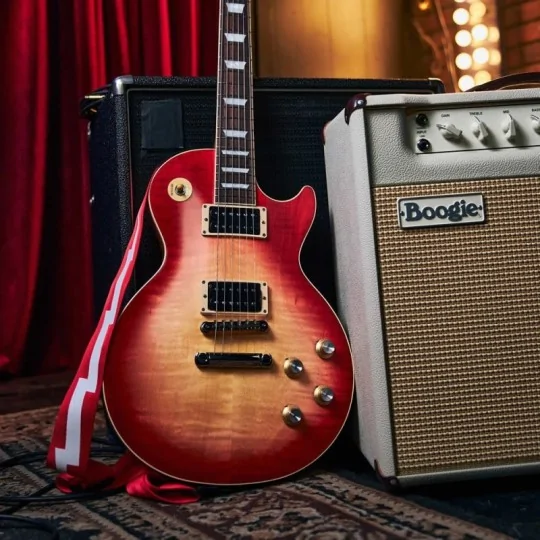 Gibson Les Paul Standard 60s Faded Vintage Cherry