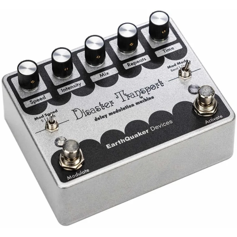 Earthquaker Devices Disaster Transport LTD