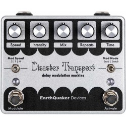 Earthquaker Devices Disaster Transport LTD