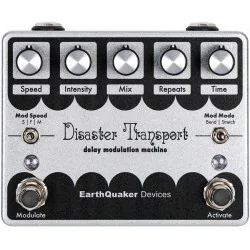 Earthquaker Devices Disaster Transport LTD Earthquaker Devices Disaster Transport LTD
