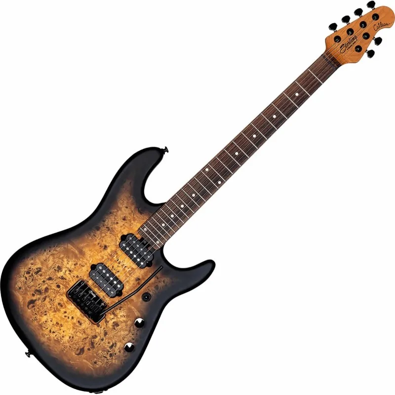 Sterling By Music Man Jason Richardson Cutlass 6 NP