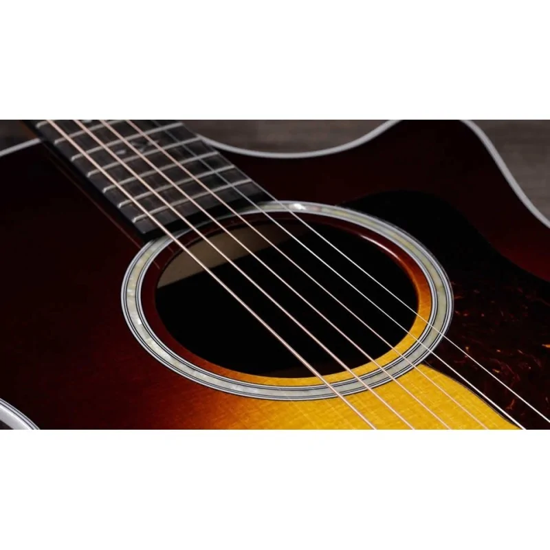 Taylor 414ce-R Tobacco Sunburst - Grand Auditorium