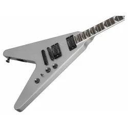 Gibson Dave Mustaine Flying V EXP Silver Metallic Gibson Dave Mustaine Flying V EXP Silver Metallic