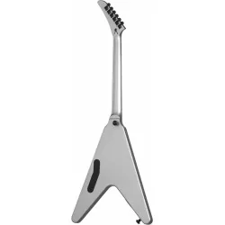 Gibson Dave Mustaine Flying V EXP Silver Metallic Gibson Dave Mustaine Flying V EXP Silver Metallic