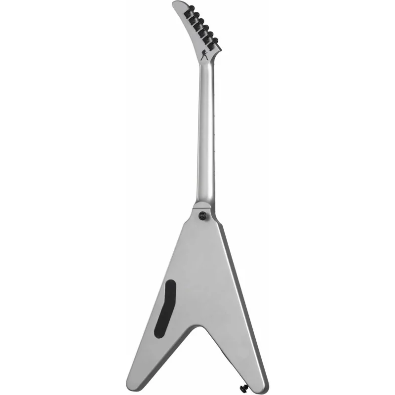 Gibson Dave Mustaine Flying V EXP Silver Metallic