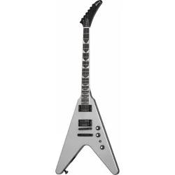 Gibson Dave Mustaine Flying V EXP Silver Metallic Gibson Dave Mustaine Flying V EXP Silver Metallic