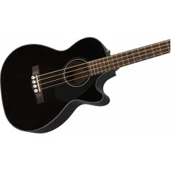 Fender CB-60SCE Bass Black