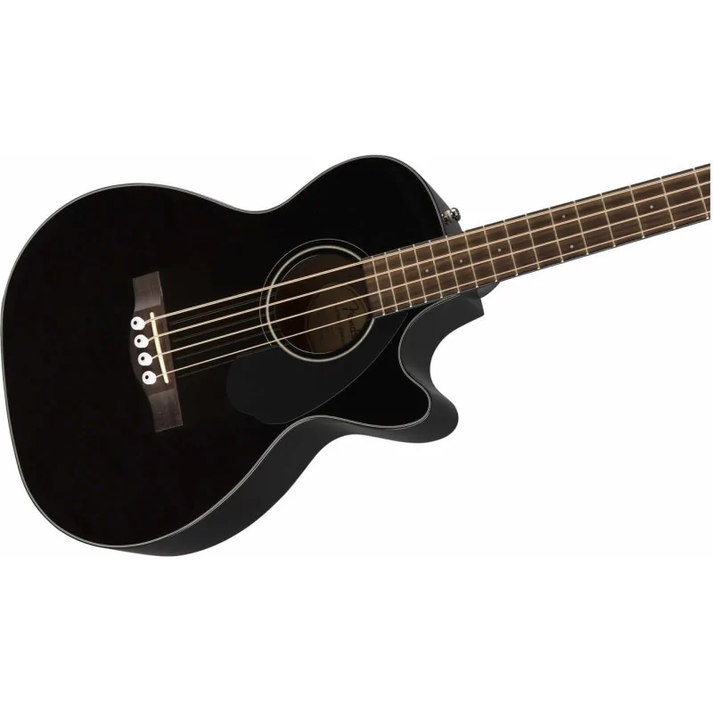 Fender CB-60SCE Bass Black