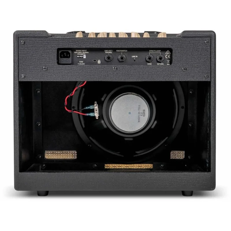 Blackstar Debut 50R Black
