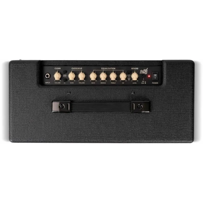 Blackstar Debut 50R Black