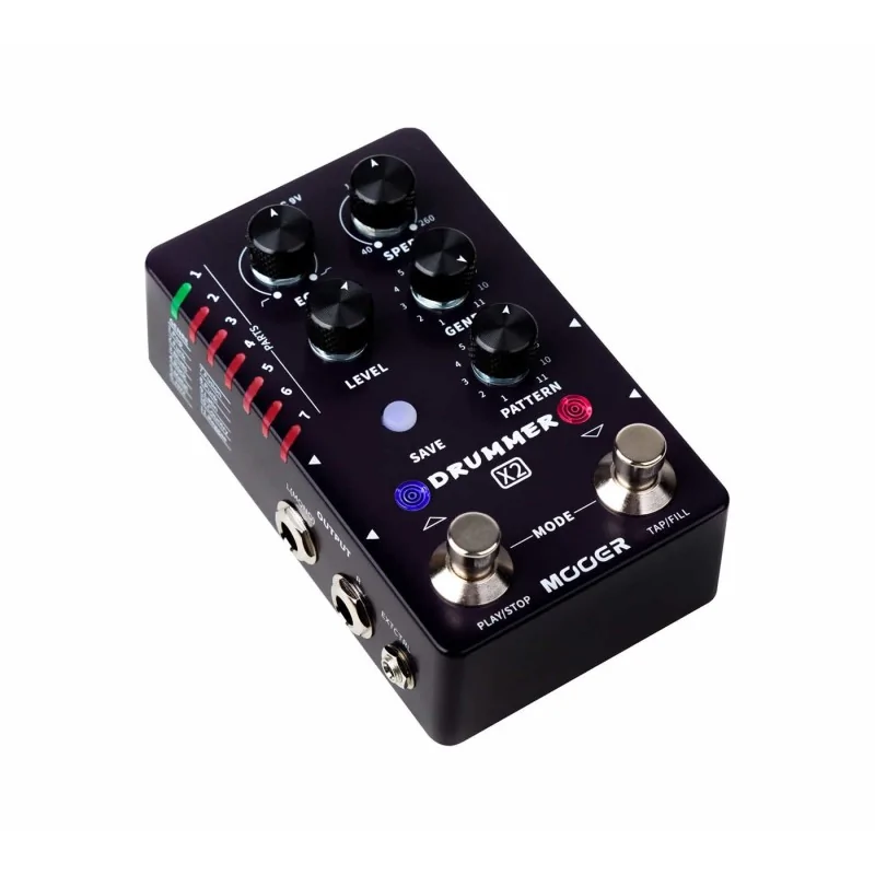 Mooer Drummer X2