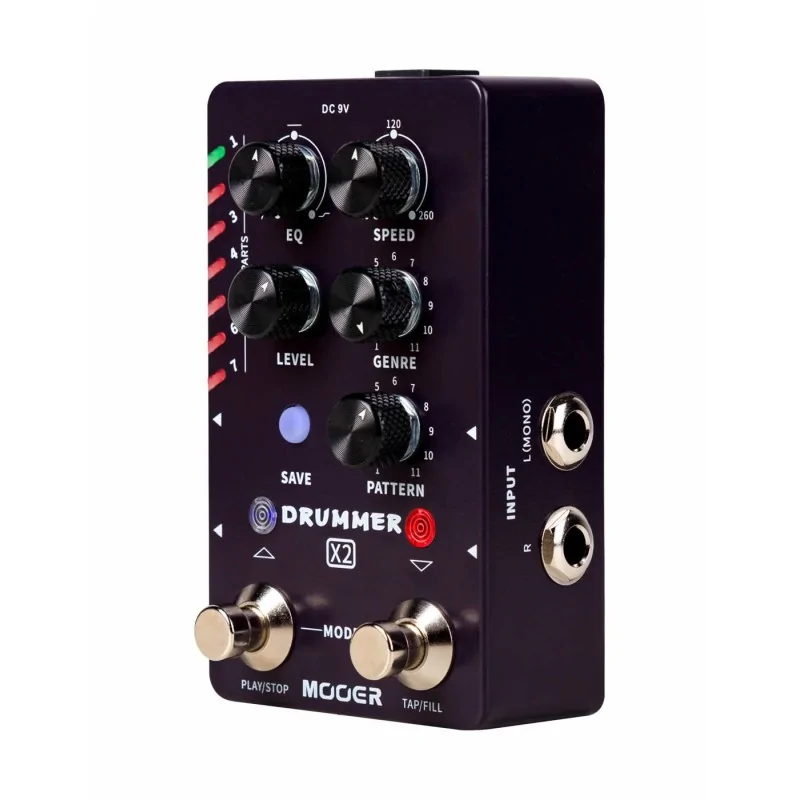 Mooer Drummer X2