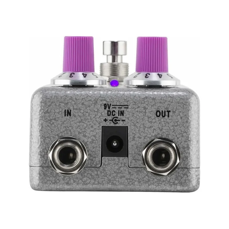 Fender Hammertone Fuzz Pédale de fuzz pour guitare électrique