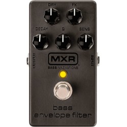 MXR M-82B Bass Envelope Filter Blackout Ltd