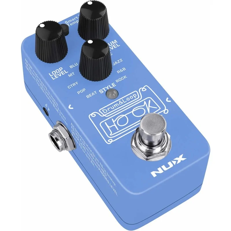 Nux Hook Drum & Loop