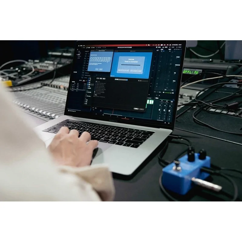 Nux Hook Drum & Loop