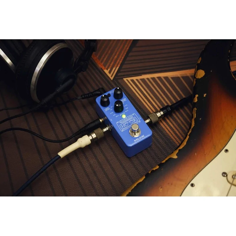 Nux Hook Drum & Loop
