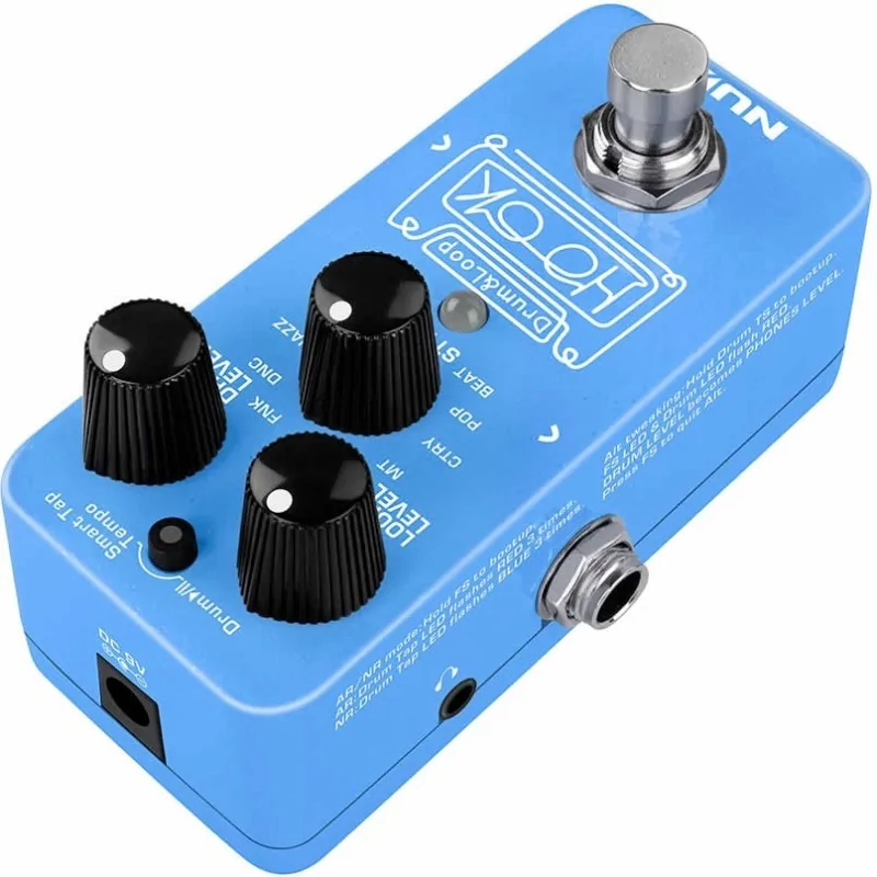Nux Hook Drum & Loop