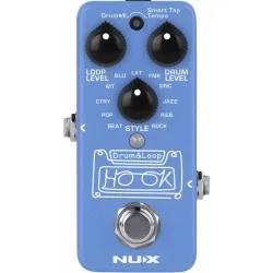 Nux Hook Drum & Loop Nux Hook Drum & Loop