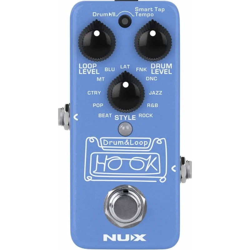 Nux Hook Drum & Loop