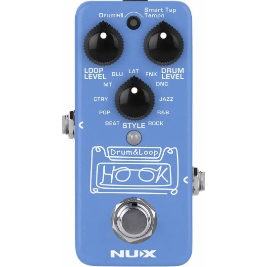 Nux Hook Drum & Loop