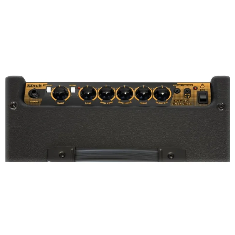 Marbass CMB 101 Black Line