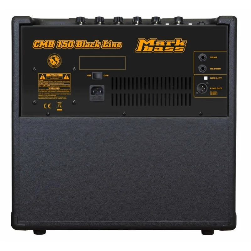 Markbass CMB 121 Black Line