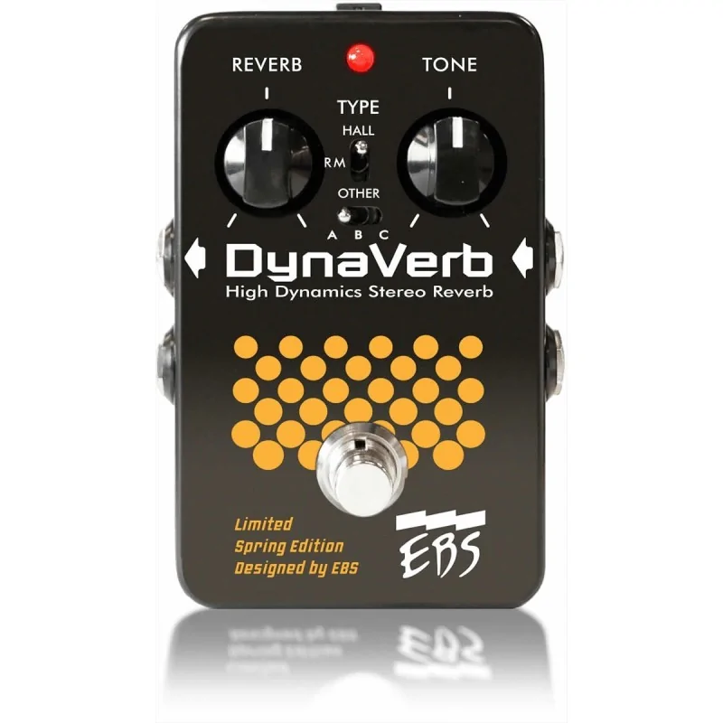 EBS DynaVerb EBS DynaVerb