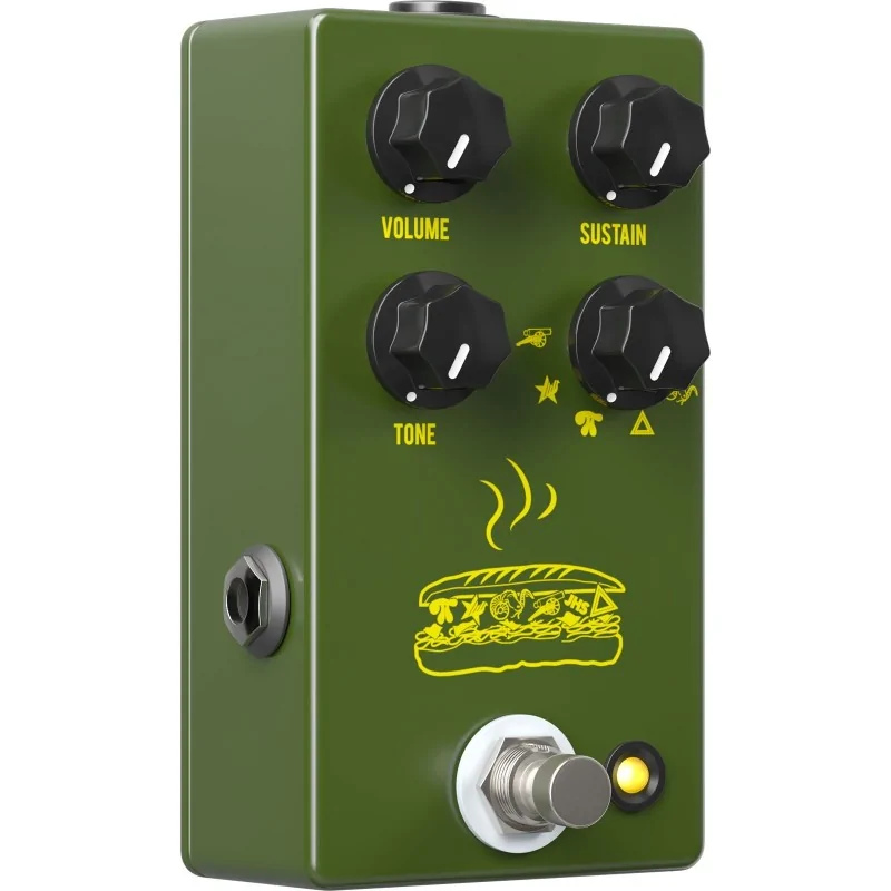 JHS Pedals Muffuletta