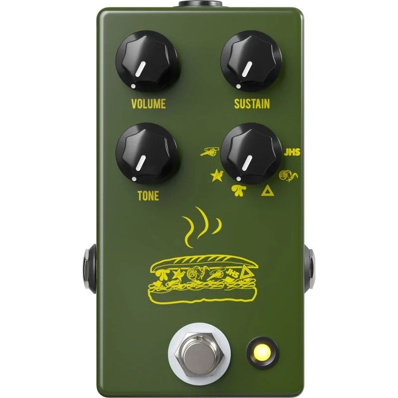 JHS Pedals Muffuletta