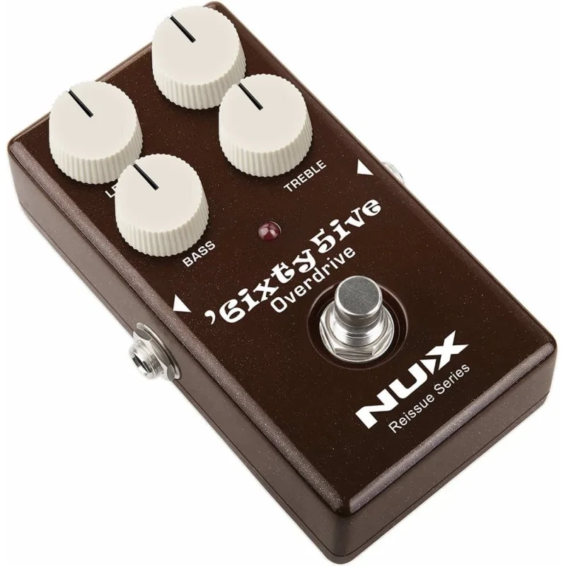 Nux Sixty Five Overdrive