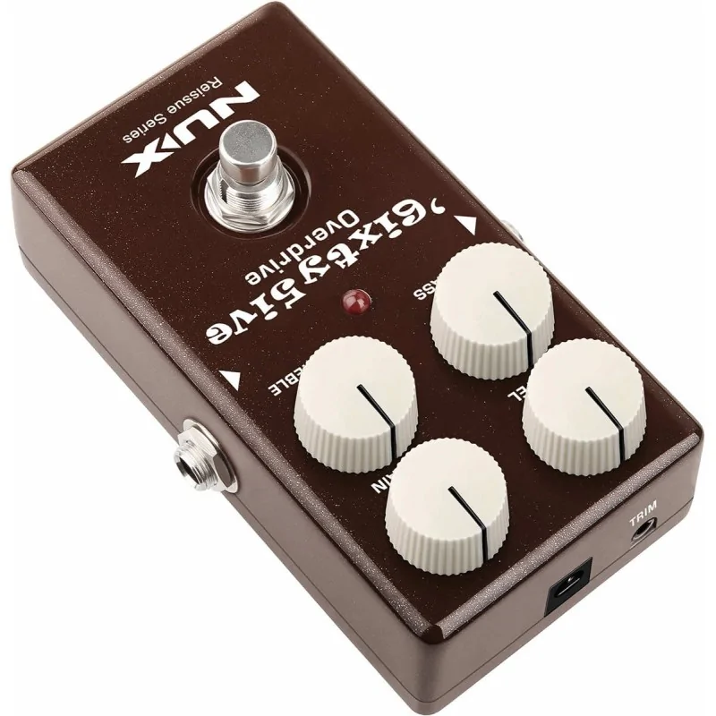 Nux Sixty Five Overdrive