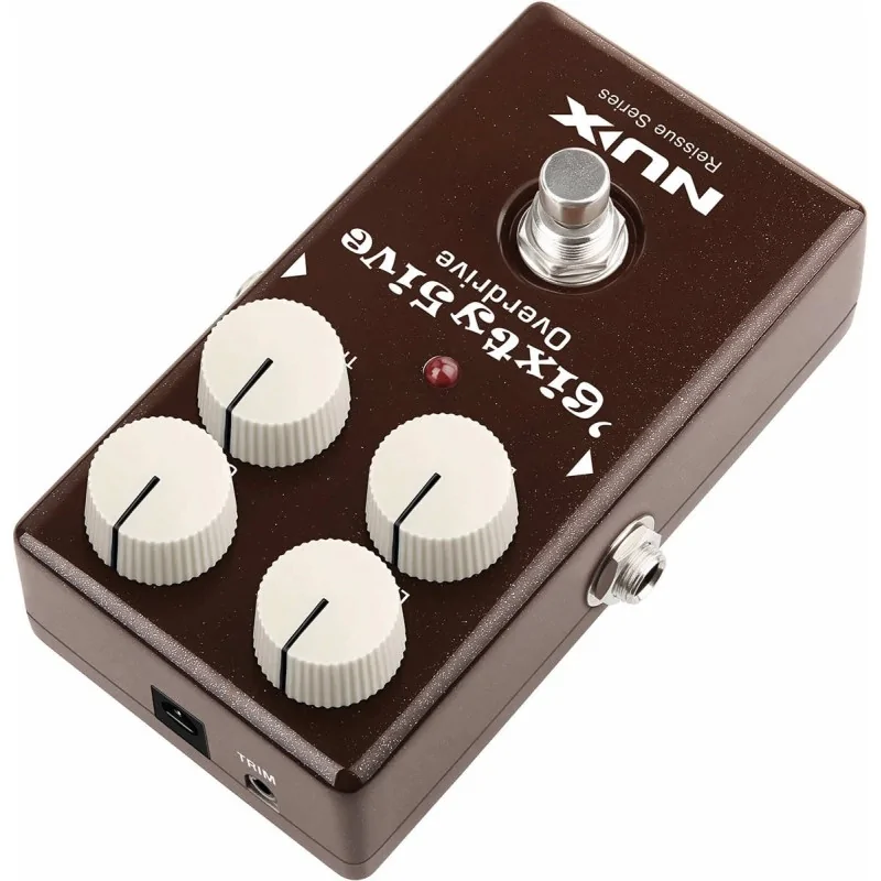 Nux Sixty Five Overdrive