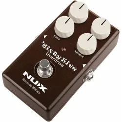 Nux Sixty Five Overdrive