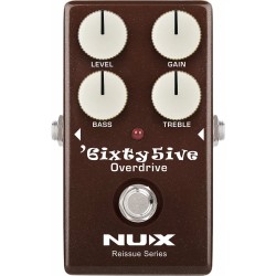 Nux Sixty Five Overdrive