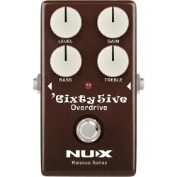 Nux Sixty Five Overdrive
