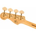 Fender Mike Kerr Jaguar Bass Ltd Tiger's Blood Orange