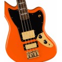 Fender Mike Kerr Jaguar Bass Ltd Tiger's Blood Orange