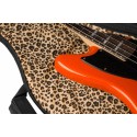 Fender Mike Kerr Jaguar Bass Ltd Tiger's Blood Orange