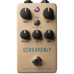 Universal Audio Heavenly Plate Reverb Universal Audio Heavenly Plate Reverb