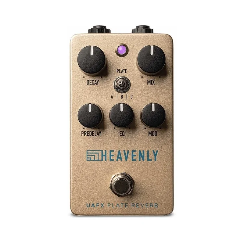 Universal Audio Heavenly Plate Reverb