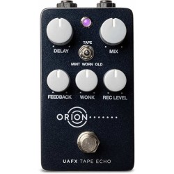 Universal Audio Orion UAFX Tape Echo