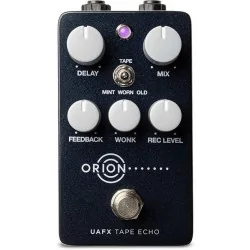 Universal Audio Orion UAFX Tape Echo