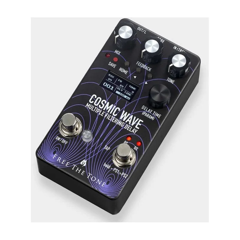 Free The Tone Cosmic Wave Cw-1Y