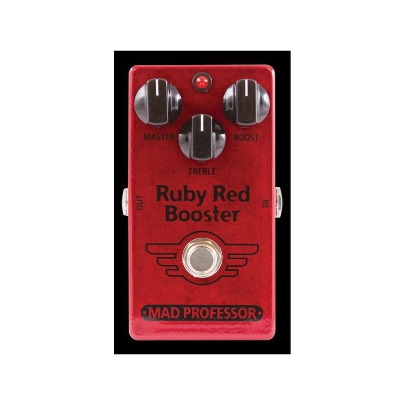 Ruby Red Booster