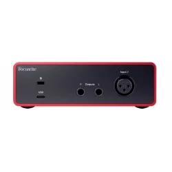 Focusrite Scarlett Solo Studio 4th Gen Focusrite Scarlett Solo Studio 4th Gen