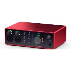 Focusrite Scarlett 4I4 4th Gen Focusrite Scarlett 4I4 4th Gen