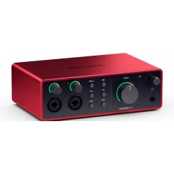 Focusrite Scarlett 4I4 4th Gen Focusrite Scarlett 4I4 4th Gen