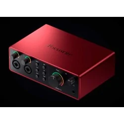 Focusrite Scarlett 4I4 4th Gen Focusrite Scarlett 4I4 4th Gen